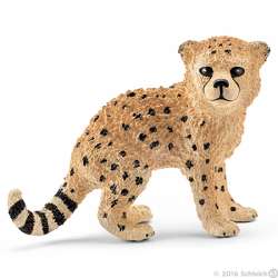 Schleich Młody gepard (14747) - 1