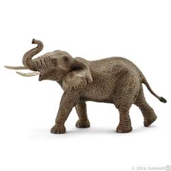 Schleich 14762 Samiec słonia afrykańskiego (GXP-527082) - 1