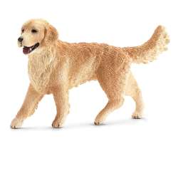 Schleich Golden retriver, suczka (16395) - 1