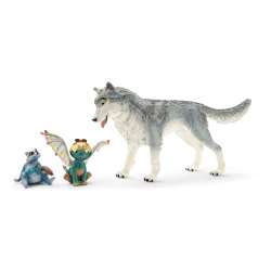 Schleich 70710 Movie Lykos, Ngur & Piuh Bayala (SLH 70710) - 2