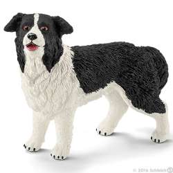 ! Schleich 16840 Border Collie (SLH 16840) - 1