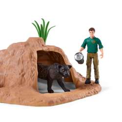 Schleich 42507 Adventure Station (SLH 42507) - 8