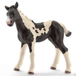 Schleich 17084 Źrebię pinto  (13803) (SLH 17084) - 1